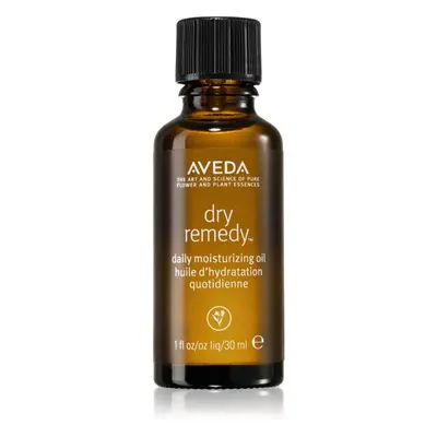 Aveda Dry Remedy™ Daily Moisturizing Oil hidratáló olaj száraz hajra 30 ml