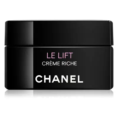 Chanel Le Lift Firming-Anti-Wrinkle feszesítő krém feltöltő hatással száraz bőrre 50 ml