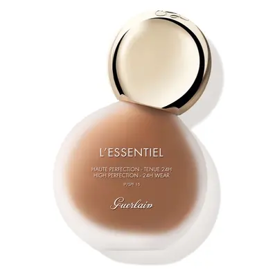 GUERLAIN L’Essentiel High Perfection Foundation tartós matt alapozó SPF 15 árnyalat 055N Deep 30