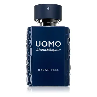 Ferragamo Uomo Urban Feel Eau de Toilette uraknak 50 ml