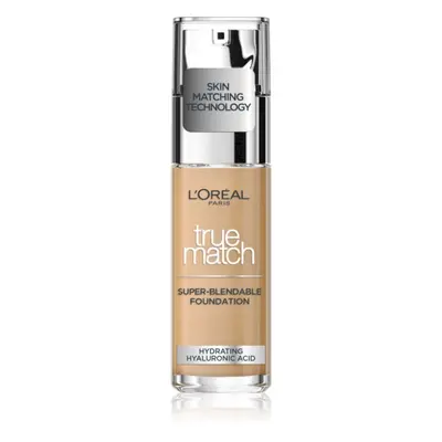 L’Oréal Paris True Match folyékony make-up árnyalat 3N 30 ml