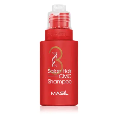 MASIL 3 Salon Hair CMC intenzív tápláló sampon a sérült, töredezett hajra 50 ml