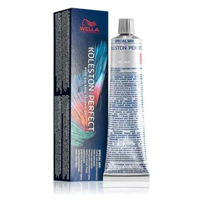 Wella Professionals Koleston Perfect ME+ Special Mix tartós hajfesték árnyalat 0/66 60 ml