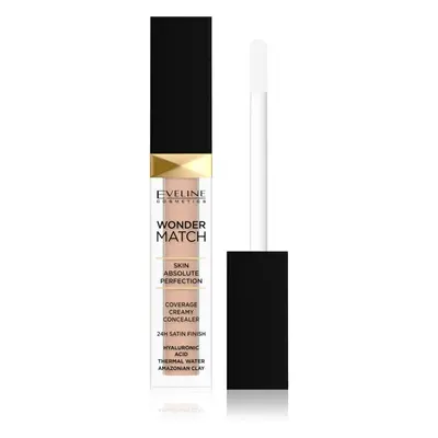 Eveline Cosmetics Wonder Match krémes fedő korrektor 24h árnyalat 15 Natural Warm 7 ml