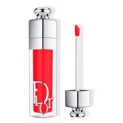 DIOR Dior Addict Lip Maximizer dúsító ajakfény árnyalat 015 Cherry 6 ml