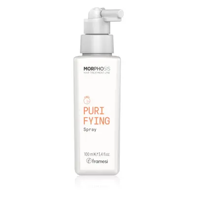 Framesi Morphosis Purifying megújító spray korpásodás ellen 100 ml