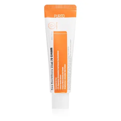 Purito Sea Buckthorn Vital 70 hidratáló és puhító krém homoktövissel 50 ml