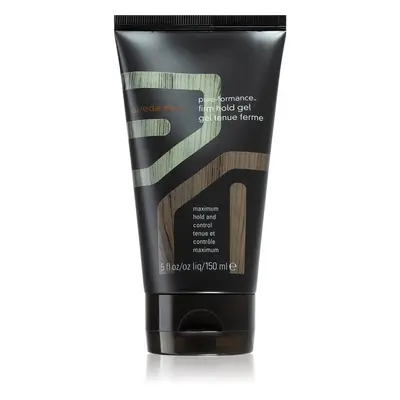 Aveda Men Pure - Formance™ Firm Hold Gel hajzselé UV faktorral 150 ml