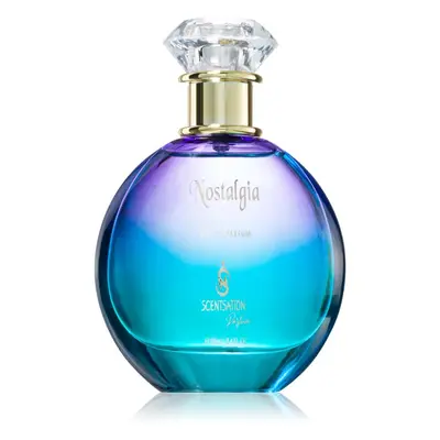 Scentsations Nostalgia Eau de Parfum hölgyeknek 100 ml