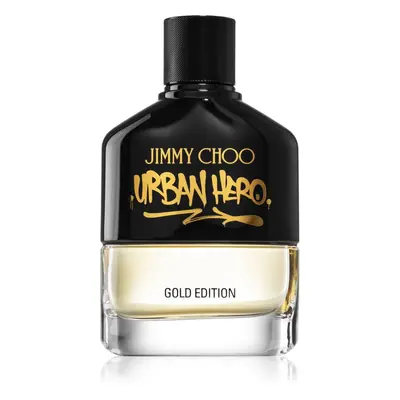 Jimmy Choo Urban Hero Gold Eau de Parfum uraknak 100 ml