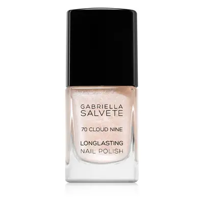 Gabriella Salvete Sunkissed hosszantartó körömlakk árnyalat 70 Cloud Nine 11 ml