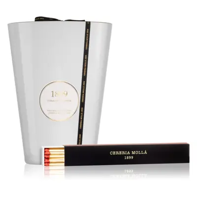 Cereria Mollá Gold Edition Tobacco & Amber illatgyertya 3500 g