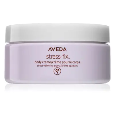 Aveda Stress-Fix™ Body Creme gazdag hidratáló krém stressz ellen 200 ml