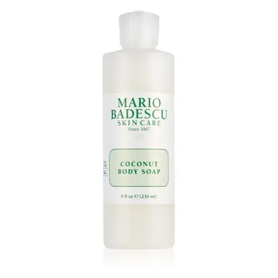 Mario Badescu Coconut Body Soap hidratáló tusoló gél kókuszzal 236 ml