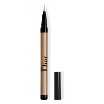 DIOR Diorshow On Stage Liner szemhéjtus tollban vízálló árnyalat 551 Pearly Bronze 0,55 ml