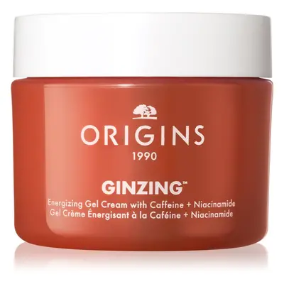 Origins GinZing™ Energizing Gel Cream With Caffeine+Niacinamide hidratáló krémes gél bőrélénkítő