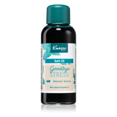 Kneipp Goodbye Stress fürdőolaj 100 ml