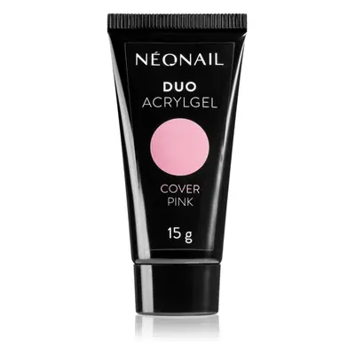 NEONAIL Duo Acrylgel Cover Pink gél körömépítésre árnyalat Cover Pink 15 g