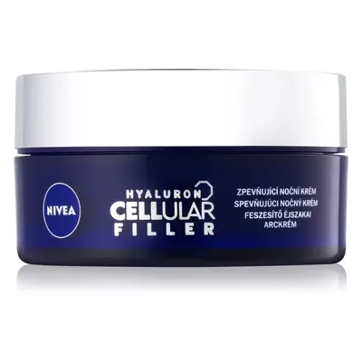 Nivea Cellular Anti-Age éjszakai fiatalító krém 40+ 50 ml