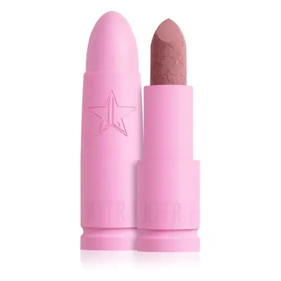 Jeffree Star Cosmetics Velvet Trap rúzs árnyalat Nudist Colony 4 g