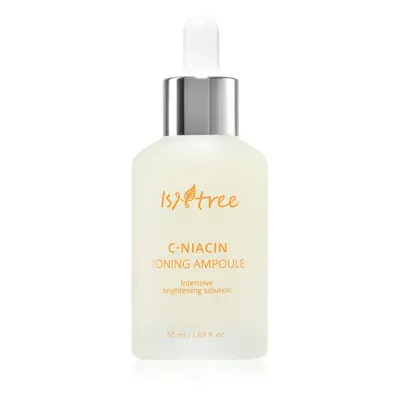 Isntree C-Niacin regeneráló és élénkítő szérum 50 ml