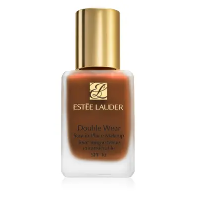 Estée Lauder Double Wear Stay-in-Place tartós alapozó SPF 10 árnyalat 7C1 Rich Mahogany 30 ml