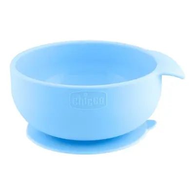 Chicco Take Eat Easy Easy Bowl tálka 6m+ Blue 1 db