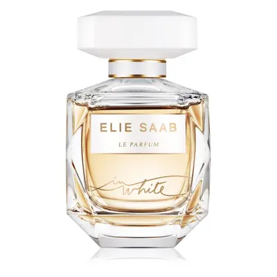 Elie Saab Le Parfum in White Eau de Parfum hölgyeknek 90 ml