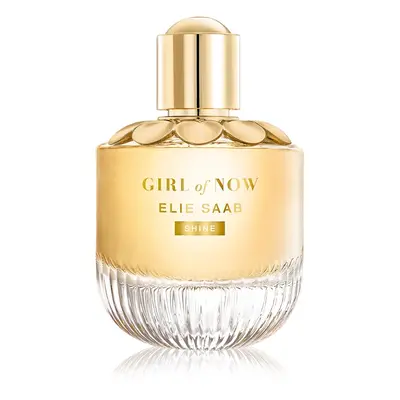 Elie Saab Girl of Now Shine Eau de Parfum hölgyeknek 90 ml