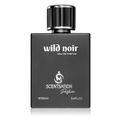 Scentsations Wild Noir Eau de Parfum uraknak 100 ml