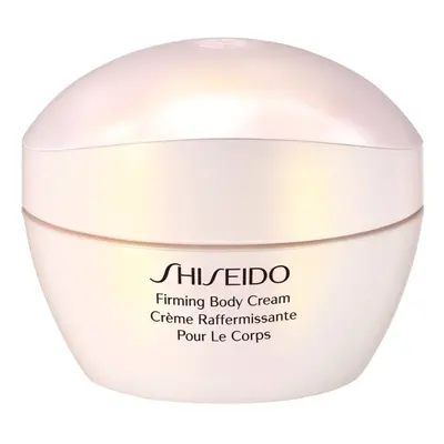 Shiseido Global Body Care Firming Body Cream feszesítő testkrém hidratáló hatással 200 ml