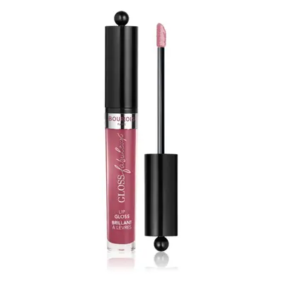 Bourjois Fabuleux Gloss tápláló ajakfény árnyalat 08 3,5 ml