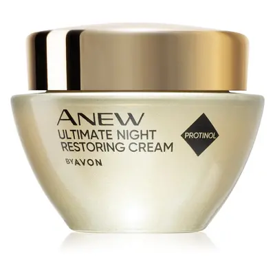 Avon Anew Ultimate éjszakai fiatalító krém 50 ml