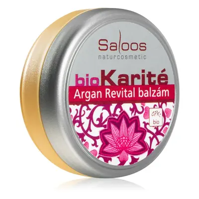 Saloos BioKarité Argan Revital balzsam 19 ml