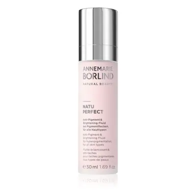 ANNEMARIE BÖRLIND SPECIAL CARE NATUPERFECT élénkítő fluid a pigment foltok ellen 50 ml