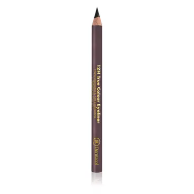 Dermacol True Colour Eyeliner tartós szemceruza árnyalat 10 4 g