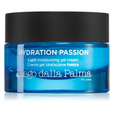 Diego dalla Palma Hydration Passion Light Moisturizing Gel Cream hidratáló krémes gél bőrélénkít