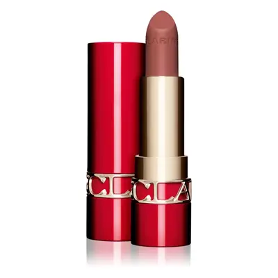 Clarins Joli Rouge Velvet krémes rúzs matt hatással árnyalat 705V 3,5 g