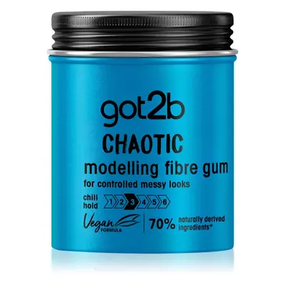 got2b Chaotic modellező gumi a formáért és a fixálásért 100 ml