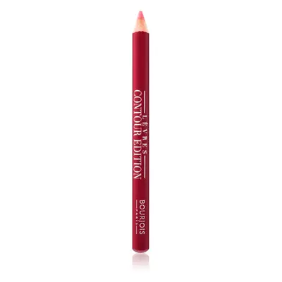 Bourjois Contour Edition tartós szájceruza árnyalat 07 Cherry Boom Boom 1.14 g