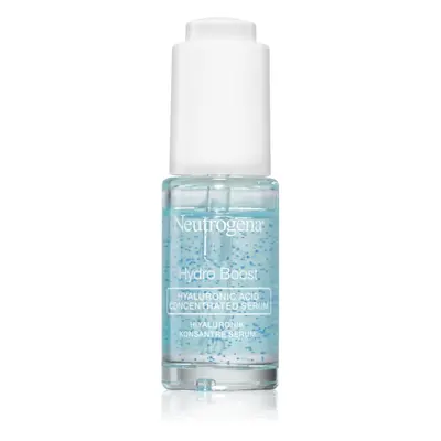 Neutrogena Hydro Boost® intenzíven hidratáló koncentrátum 15 ml