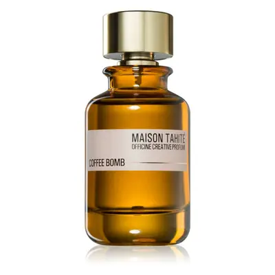 Maison Tahité Coffee Bomb Eau de Parfum unisex 100 ml