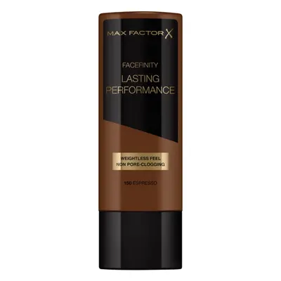 Max Factor Facefinity Lasting Performance folyékony make-up a hosszan tartó hatásért árnyalat 15