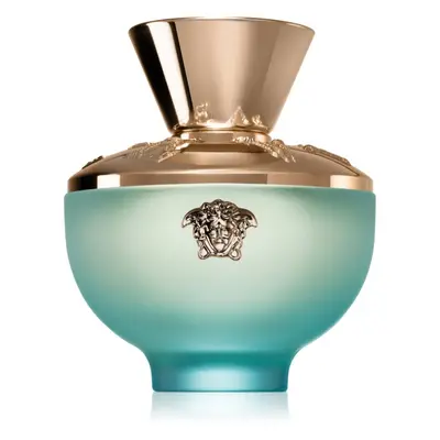 Versace Dylan Turquoise Pour Femme Eau de Toilette hölgyeknek 100 ml