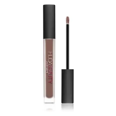 Huda Beauty Liquid Matte matt folyékony állagú ajakrúzs árnyalat Drama Mama 4,2 ml