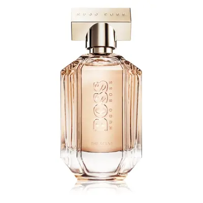 Hugo Boss BOSS The Scent Eau de Parfum hölgyeknek 100 ml