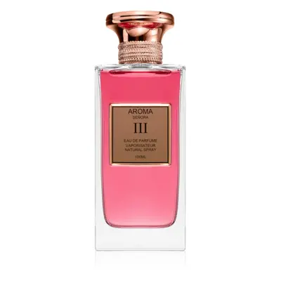 Aurora Aroma Senora III Eau de Parfum hölgyeknek 100 ml