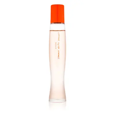 Avon Summer White Sunset Eau de Toilette hölgyeknek 50 ml