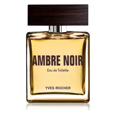 Yves Rocher Ambre Noir Eau de Toilette uraknak 50 ml