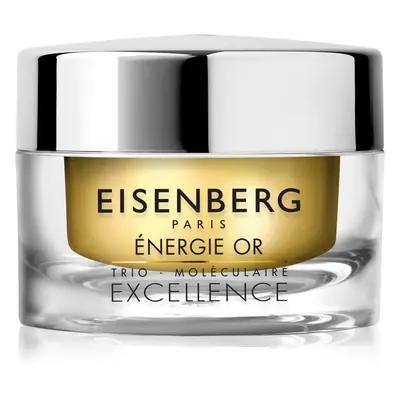 Eisenberg Excellence Énergie Or Soin Jour feszesítő nappali krém élénkítő hatással 50 ml